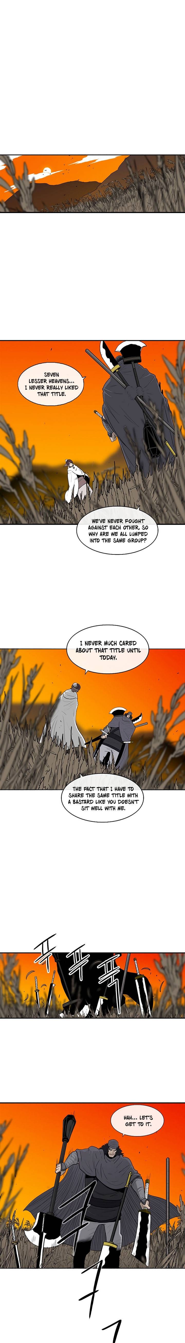 The Legend of the Northern Blade, Chapter 79 image 14